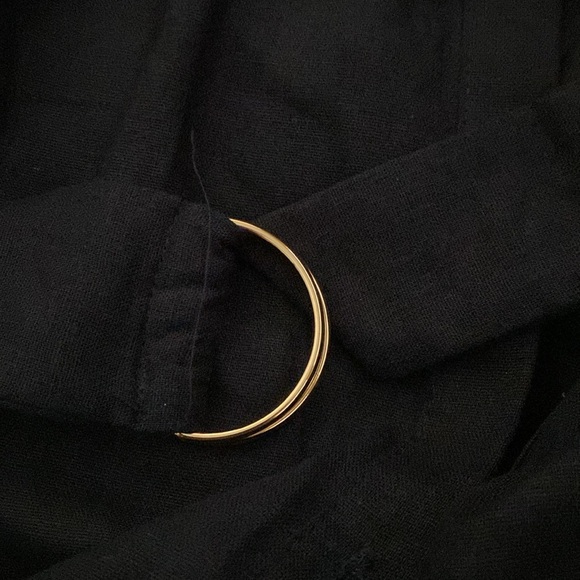 Zara linen blend dress - Picture 9 of 11